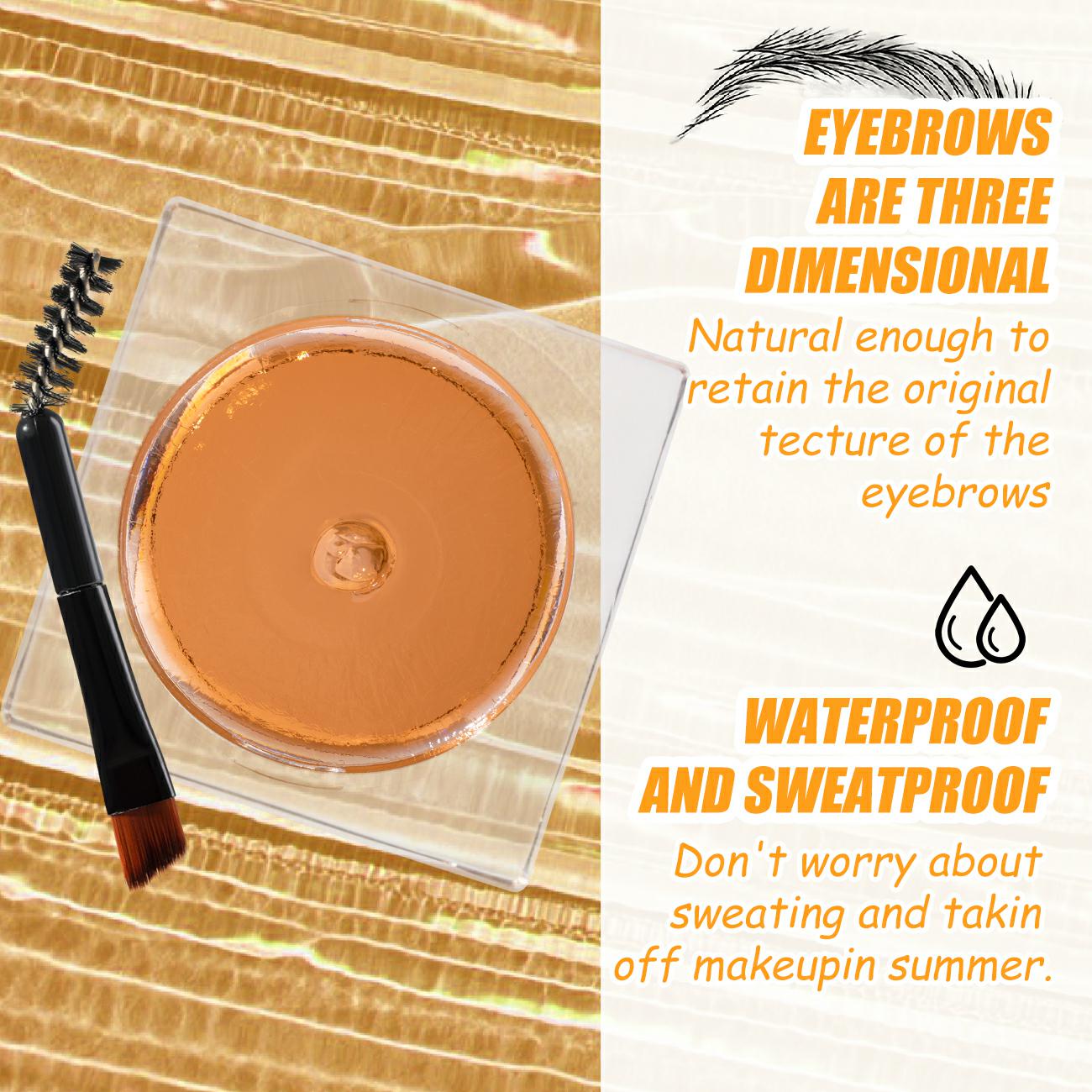HECI BEAUTY Sweatproof Eyebrow Gel