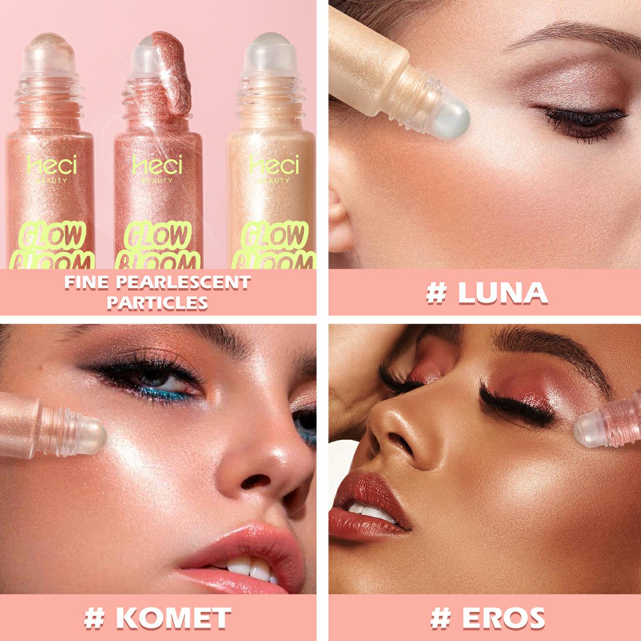 HECI BEAUTY Luminous Highlighter