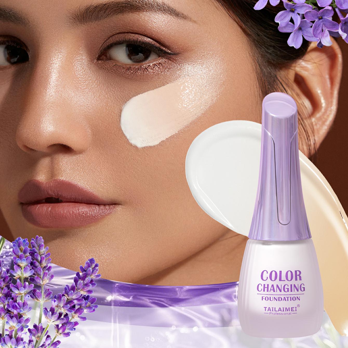 TAILAIMEI Color Changing Liquid Foundation