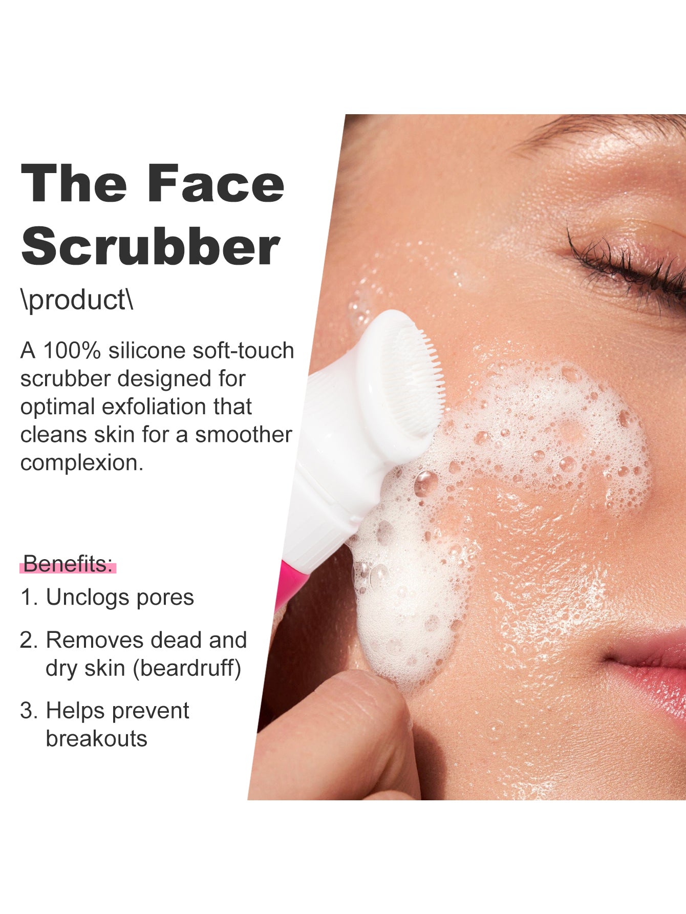 Gentle Amino Acid Facial Cleanser - Hydrating