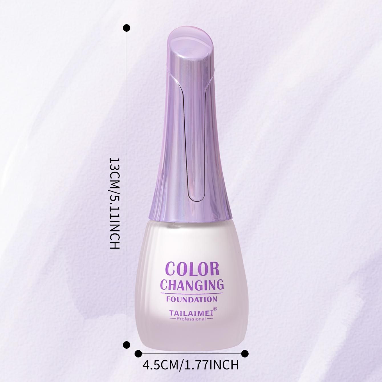 TAILAIMEI Color Changing Liquid Foundation
