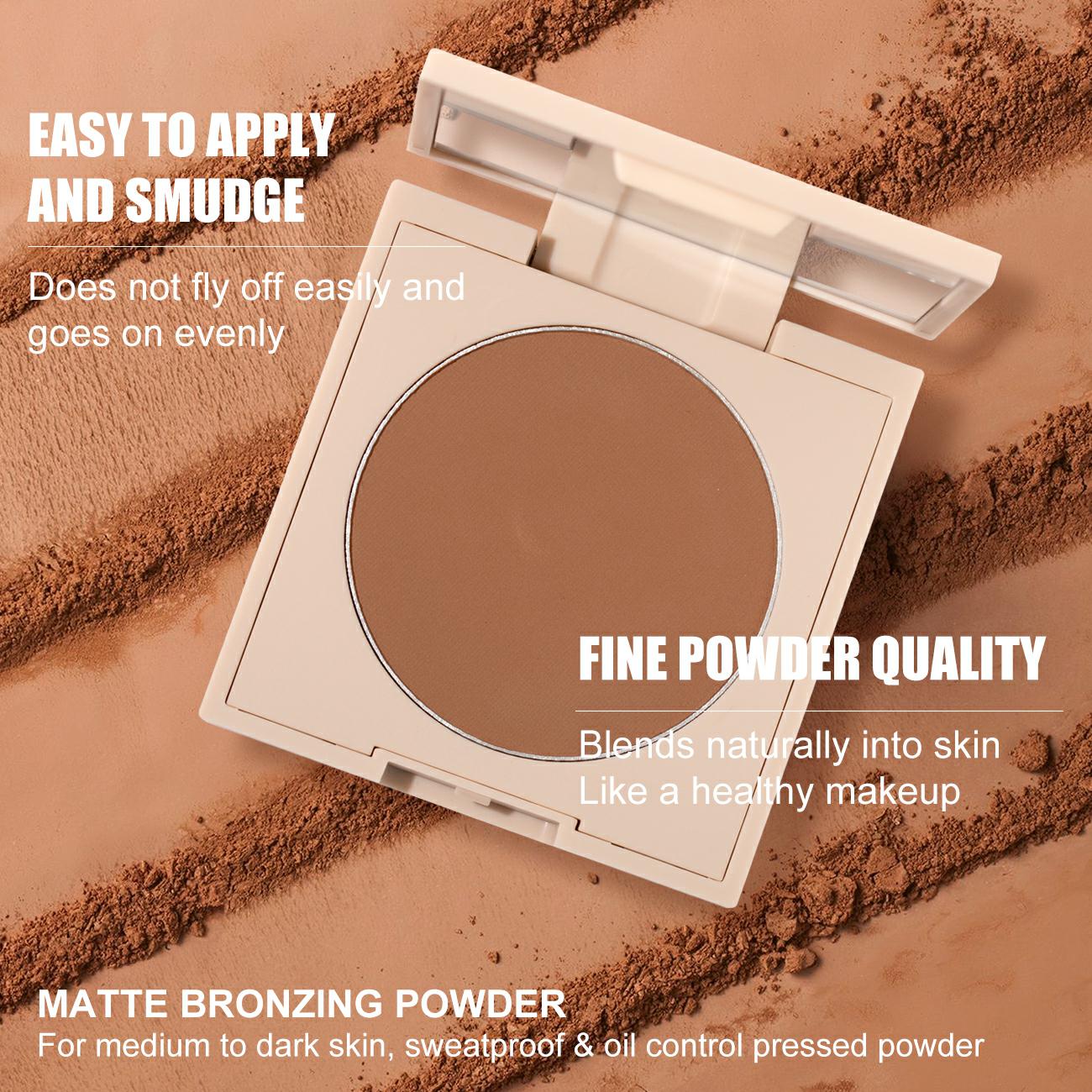 Profusion Super Stay Matte Bronzer Powder