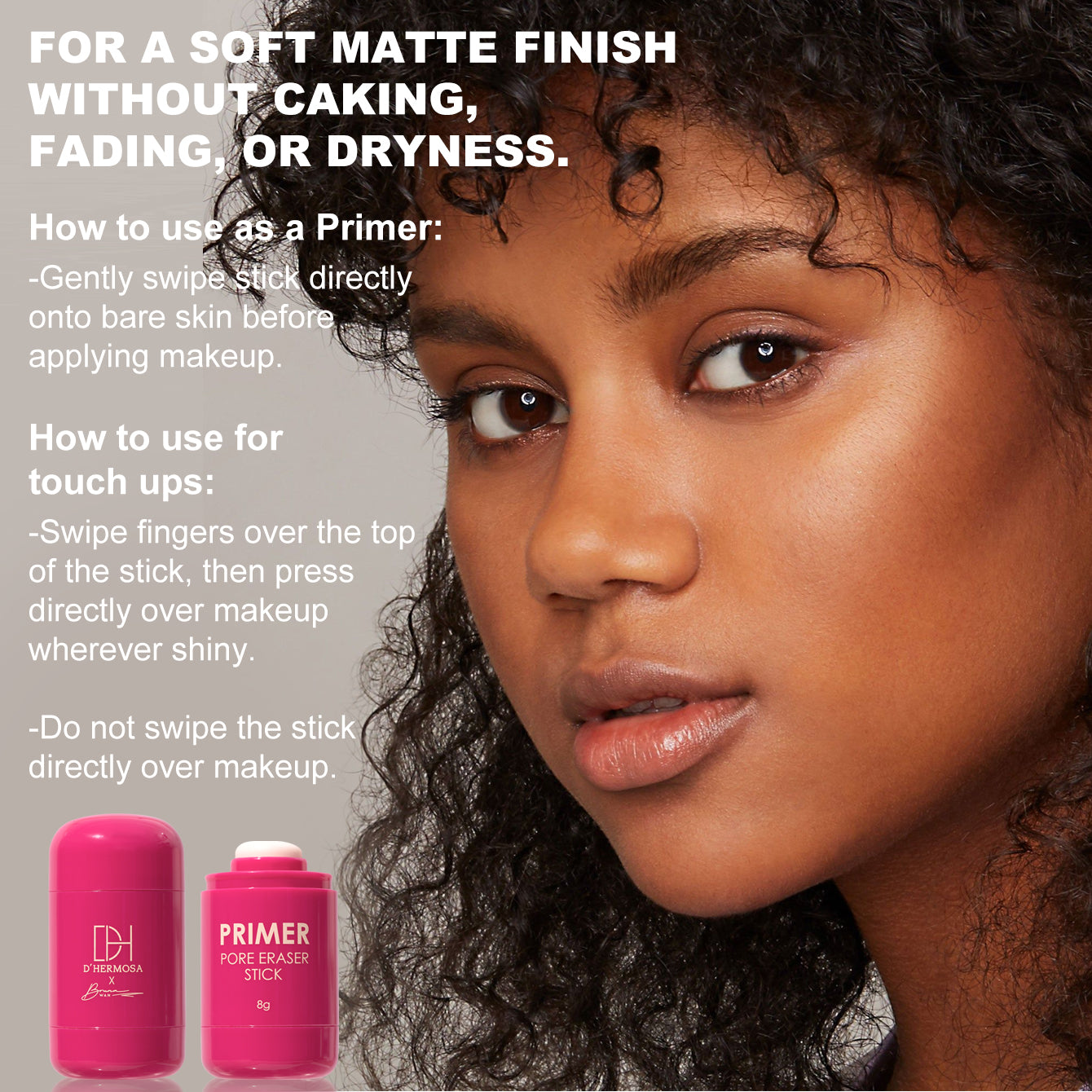 DH Makeup Primer Stick