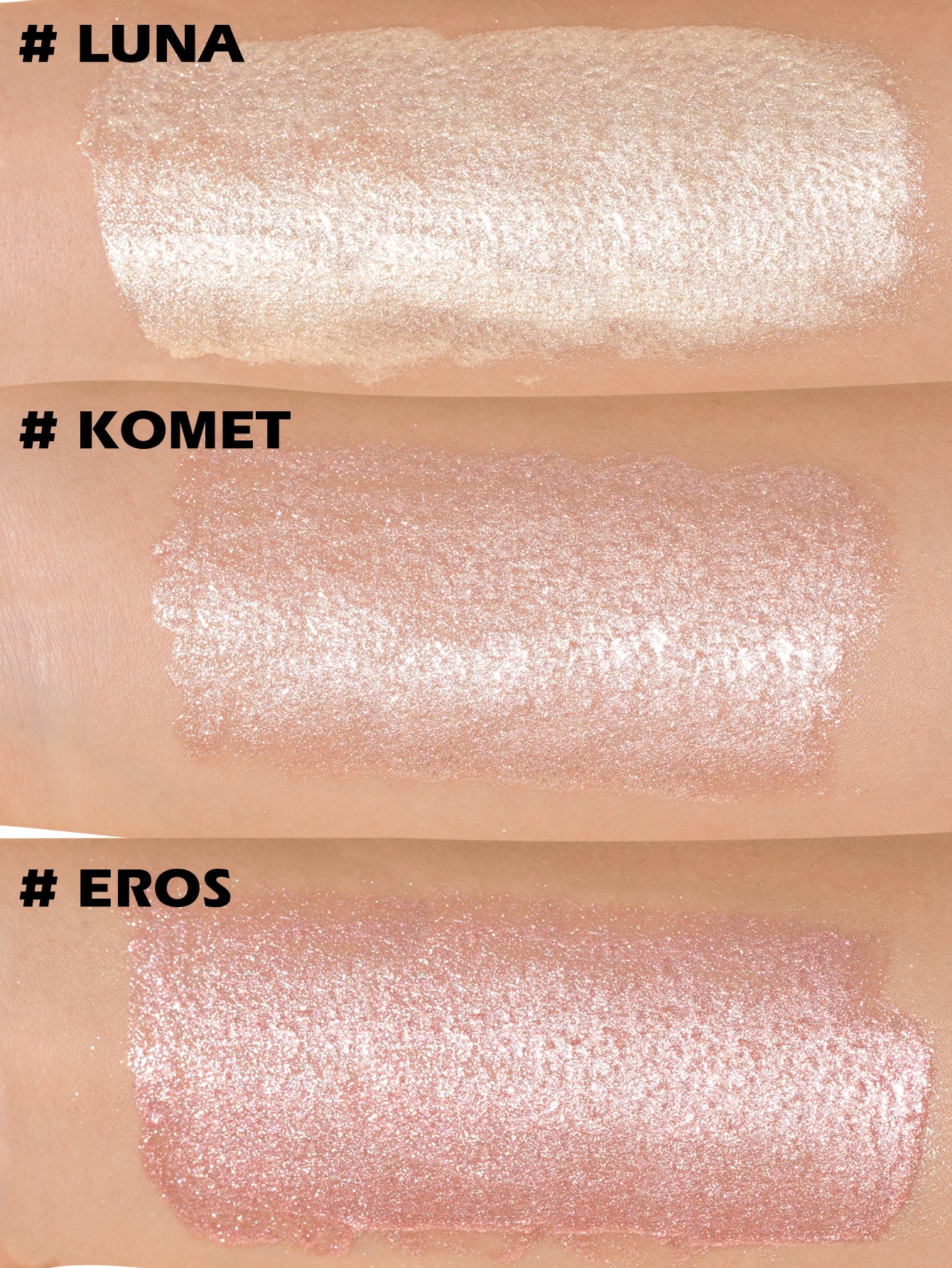 HECI BEAUTY Luminous Highlighter