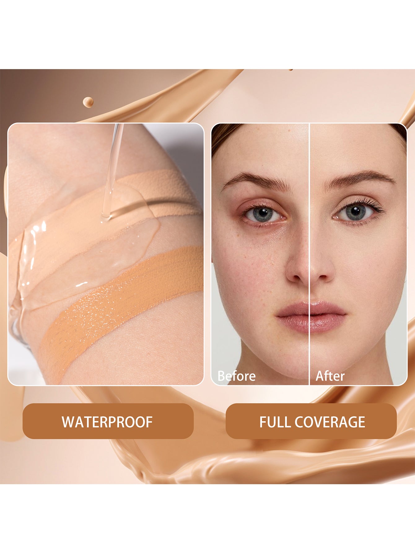 Heci Beauty Hydrating Camo Concealer