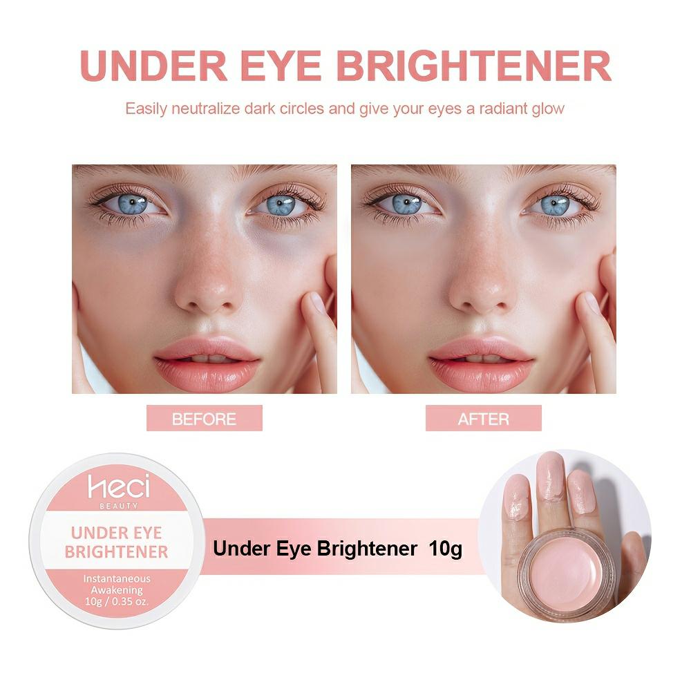 HECI BEAUTY Eye Brightener Cream