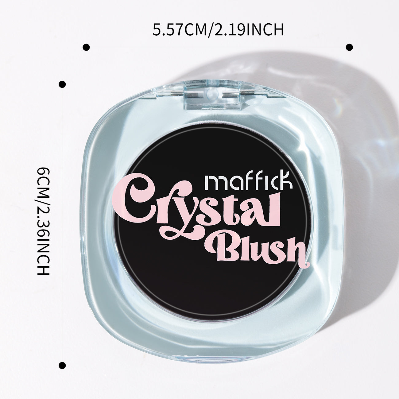 HECI BEAUTY pH Changing Blush