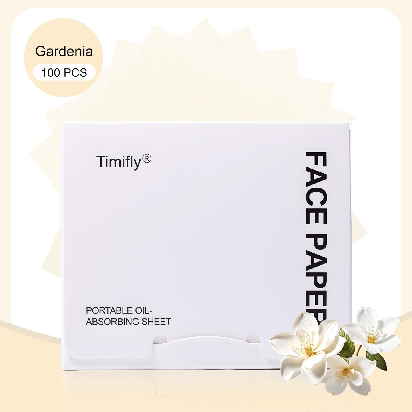 Timifly Portable Oil-Absorbing Sheets