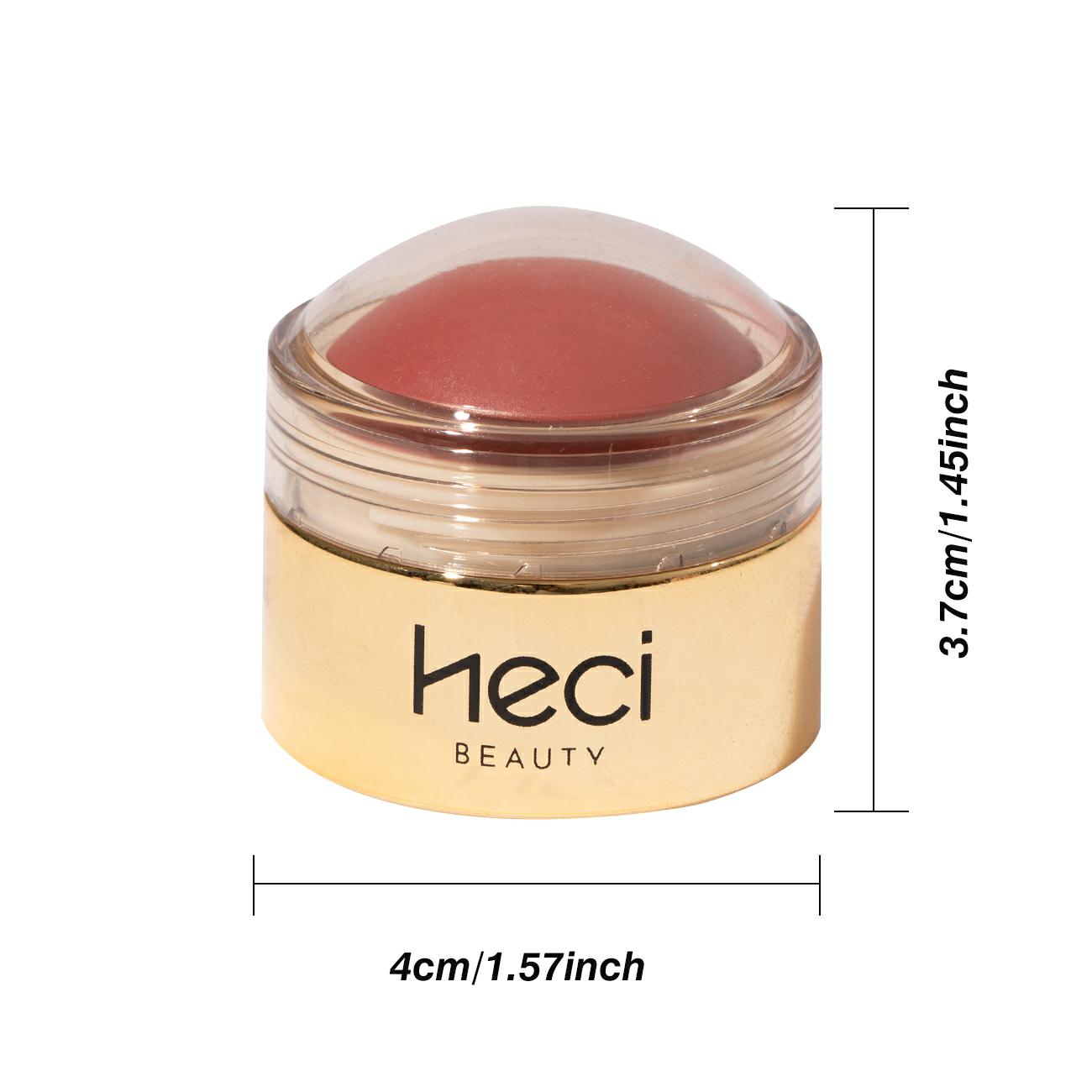 HECI BEAUTY Cheeky Color Jam Cream Blush