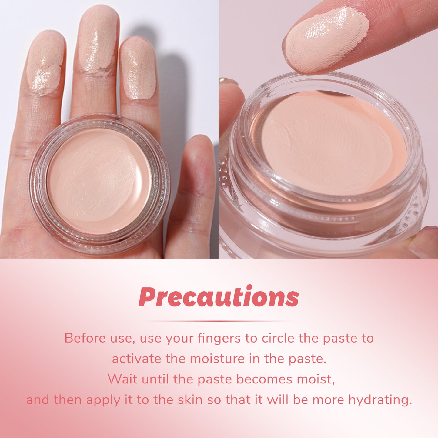 HECI BEAUTY Eye Brightener Cream