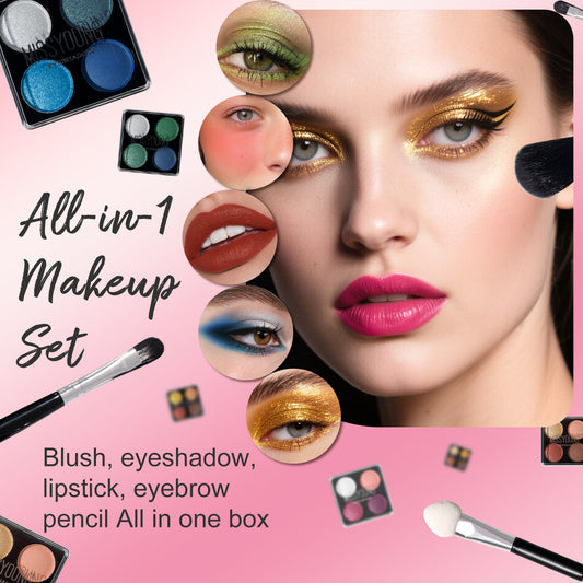 MissYoung All-in-One Makeup Kit