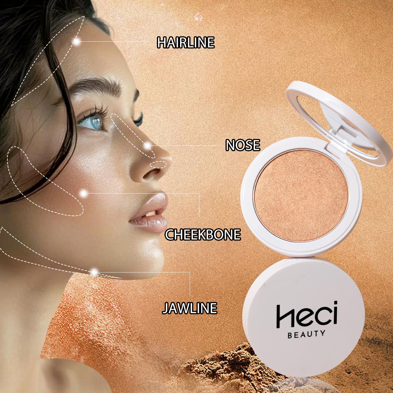 HECI BEAUTY Creamy Sculpting Bronzer
