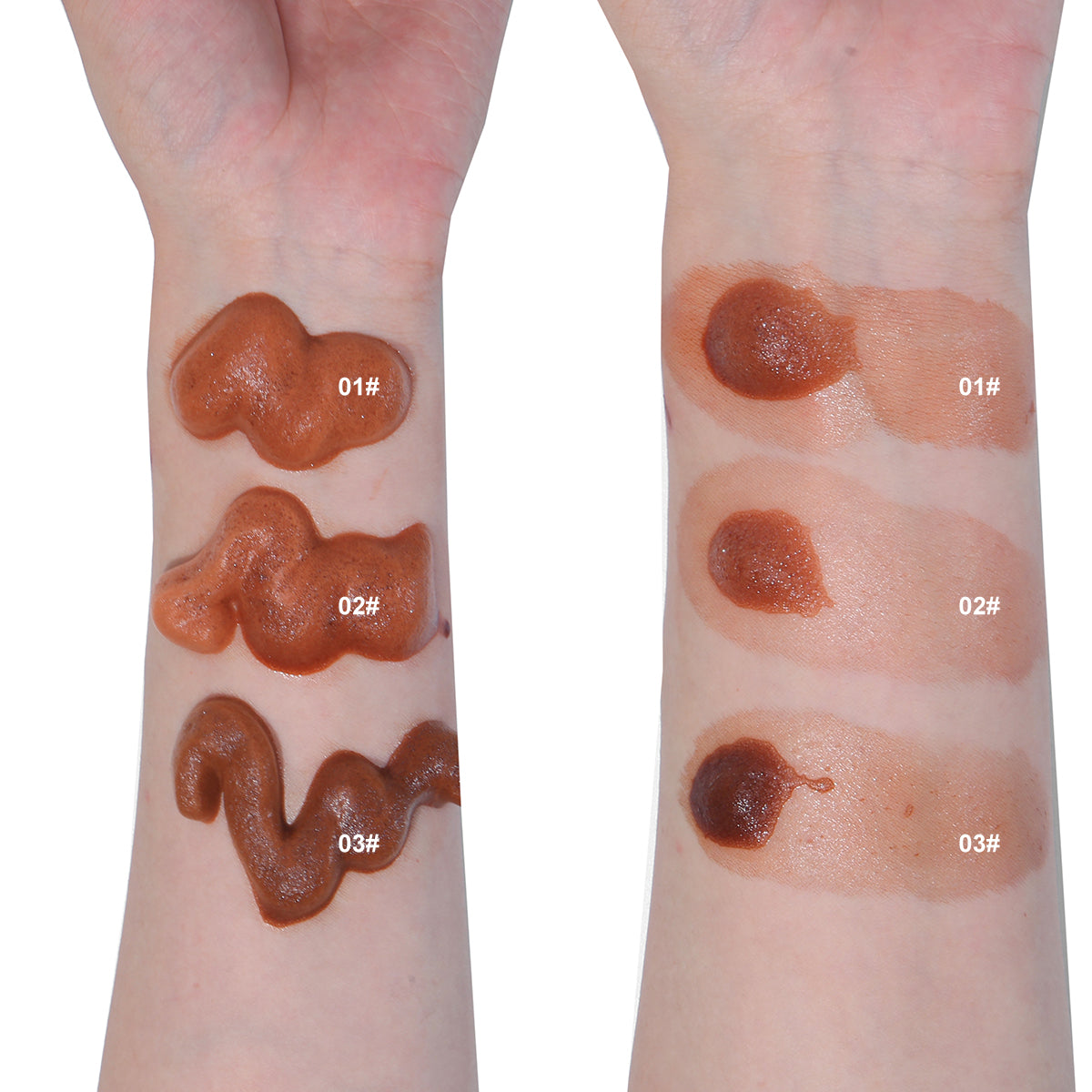 Maffick Self Tanning Mousse