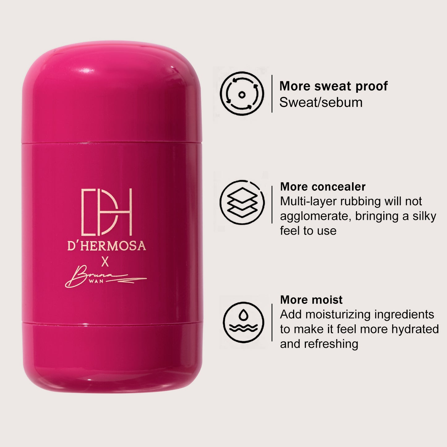 DH Makeup Primer Stick