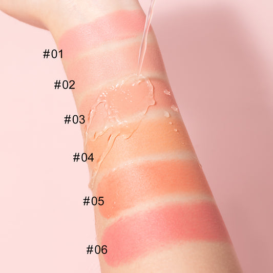 HECI BEAUTY Sunny Beauty Cream Blush