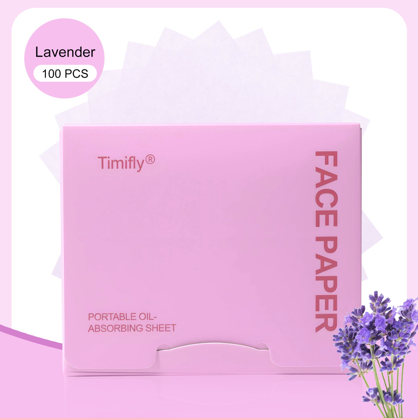 Timifly Portable Oil-Absorbing Sheets