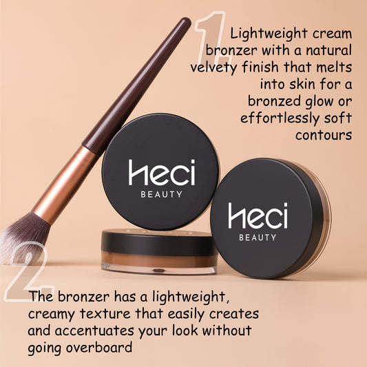 Heci Beauty Cream Bronzer