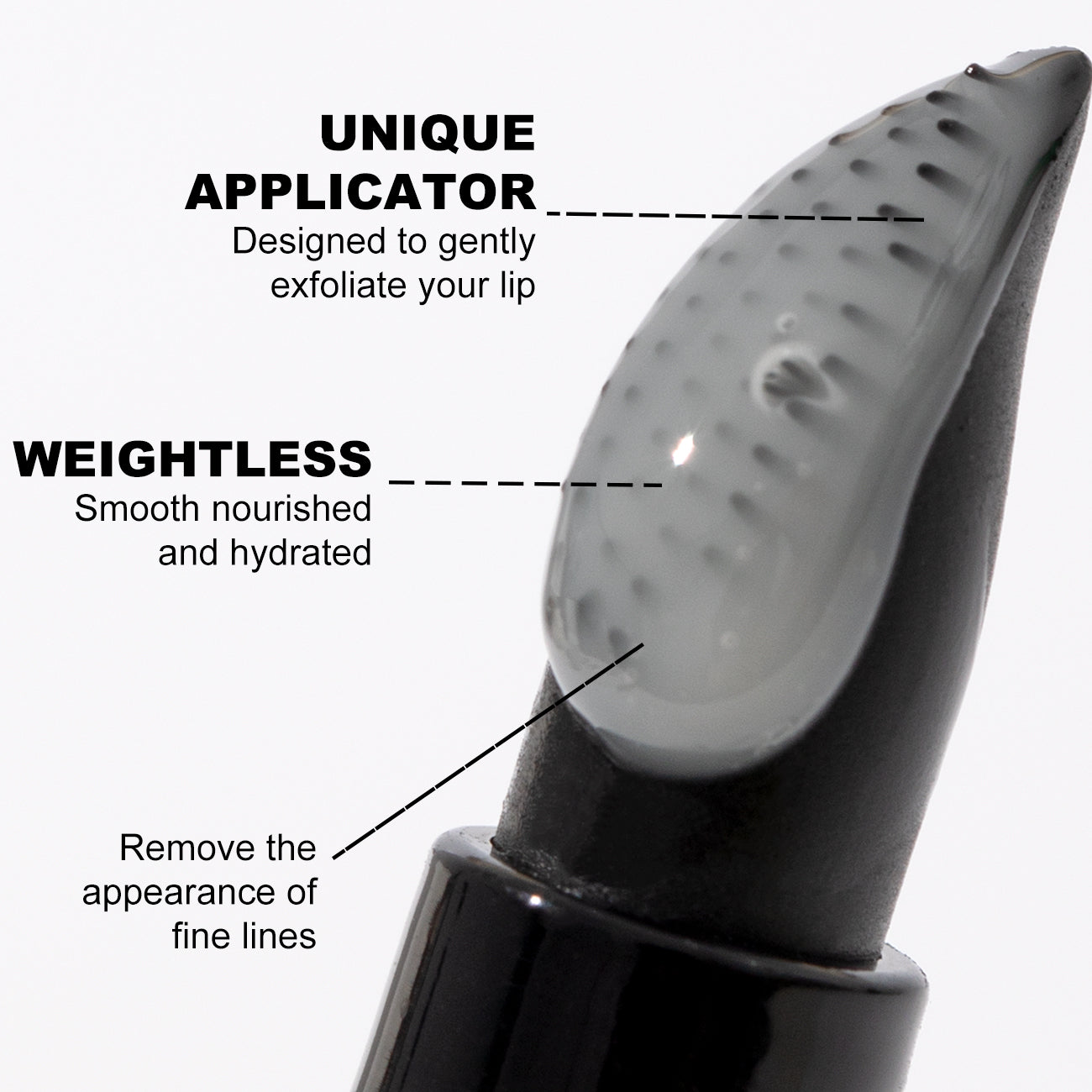 HECI BEAUTY Vitamin E Moisturizing Lipstick