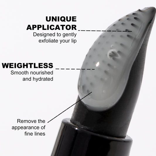 HECI BEAUTY Vitamin E Moisturizing Lipstick 2pcs