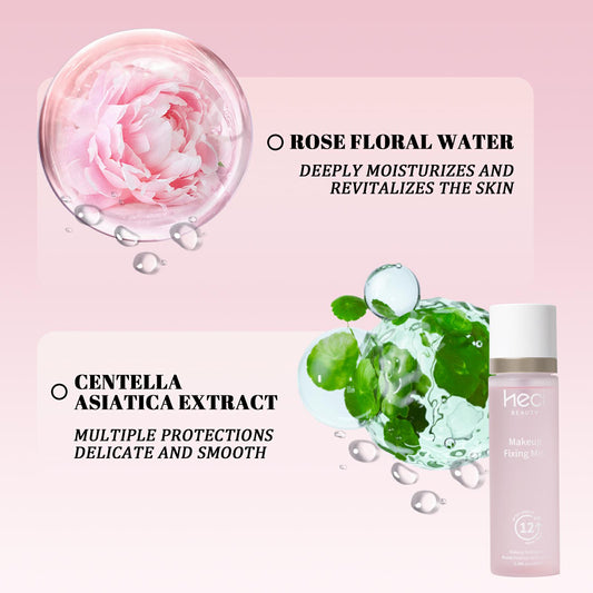 HECI BEAUTY 24 Hour Makeup Setting Spray