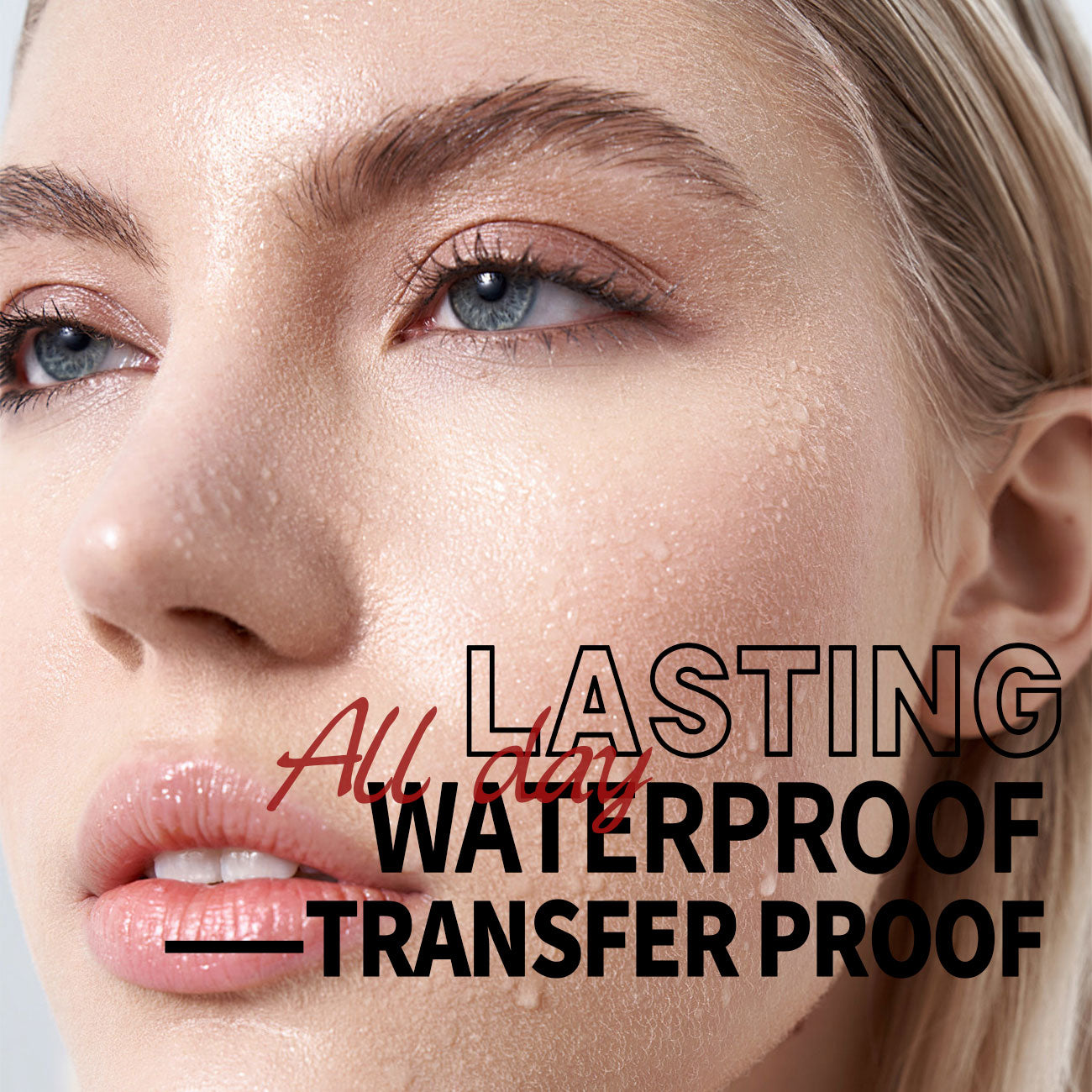 MISSYOUNG Full Cover Liquid Matte Foundation