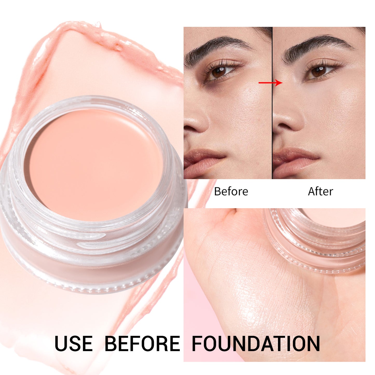 HECI BEAUTY Eye Brightener Cream