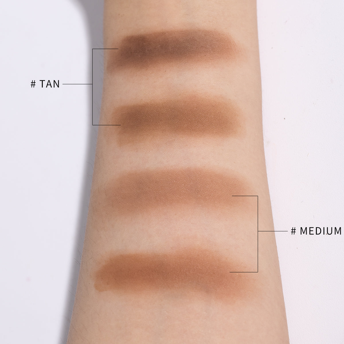 HECI BEAUTY Silky Soft-Focus Contour Palette