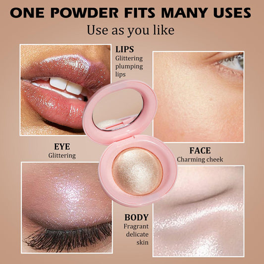 HECI BEAUTY Luminous Silky Highlighter