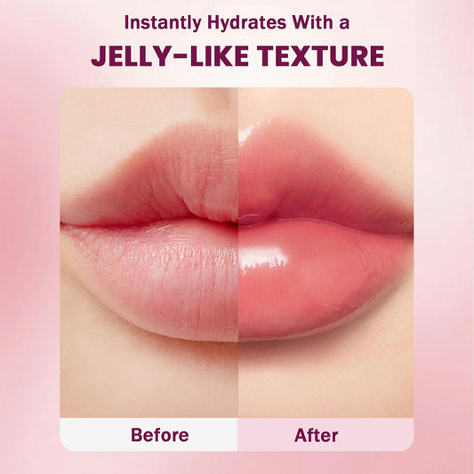 HECI BEAUTY Hydrating Non-Sticky Lip Gloss