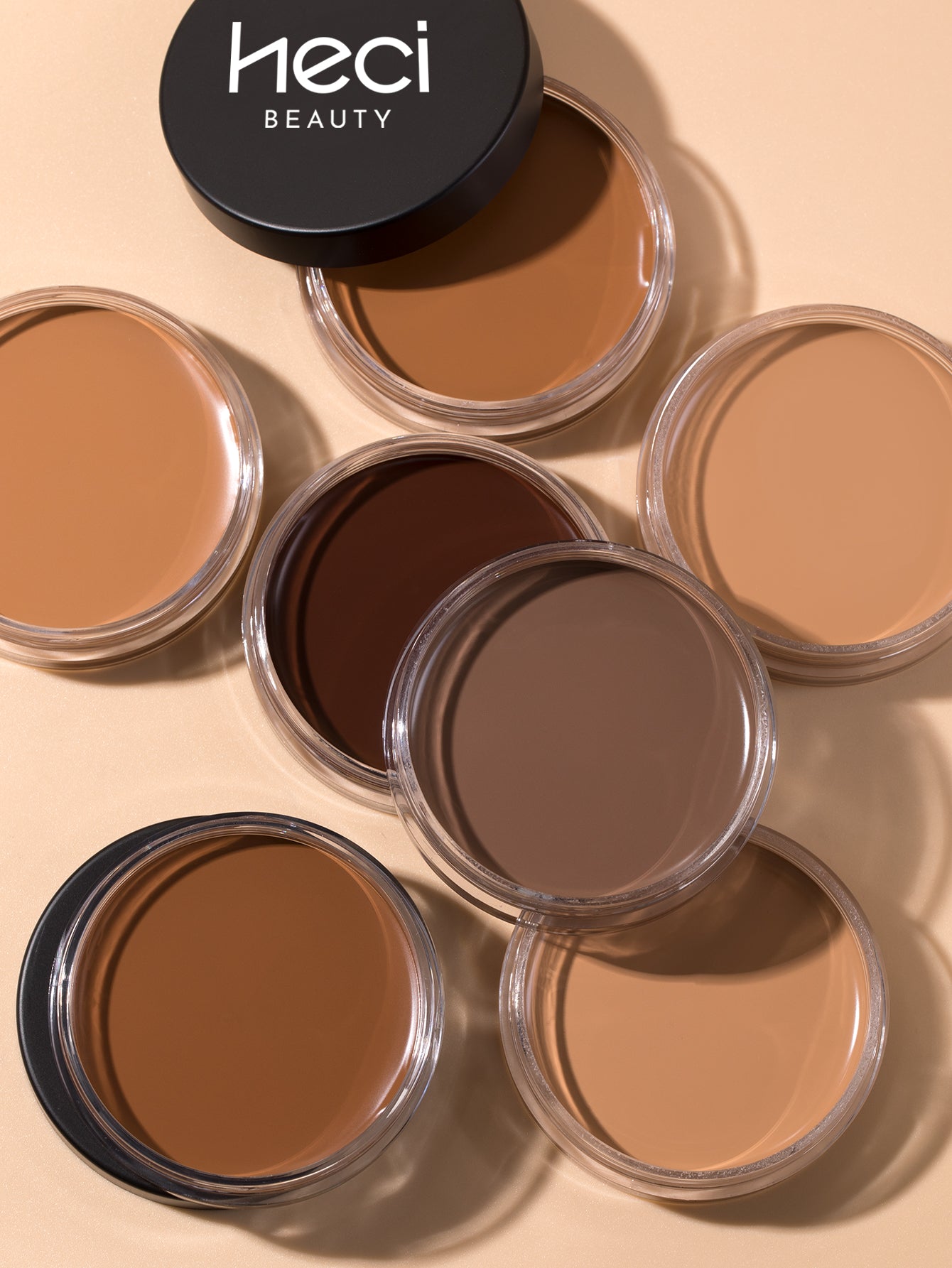 Heci Beauty Cream Bronzer