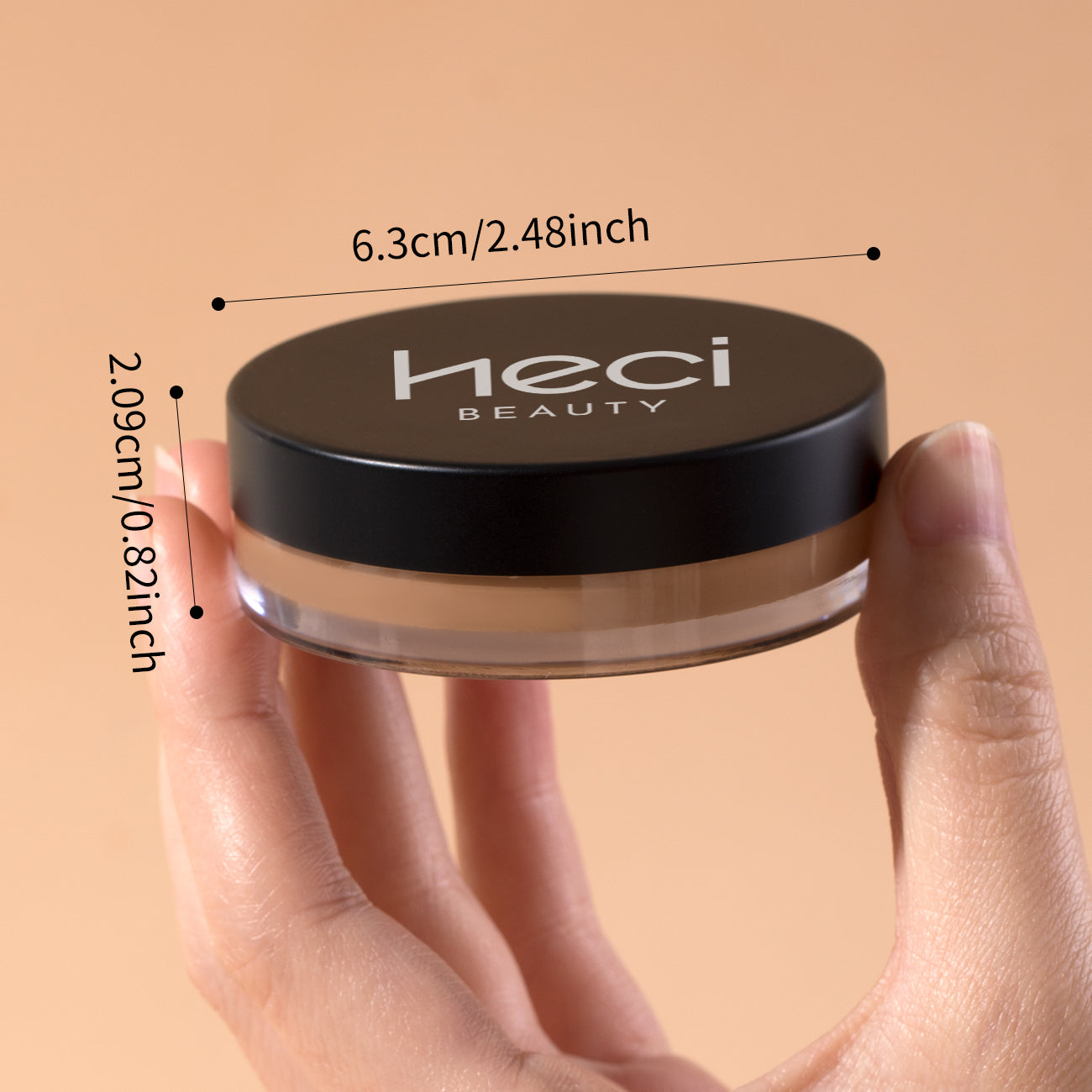 Heci Beauty Cream Bronzer