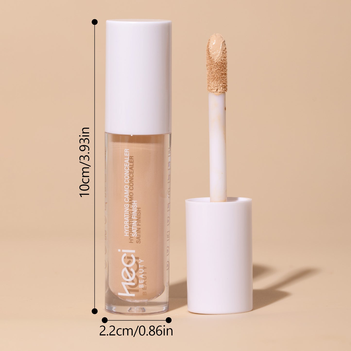 Heci Beauty Hydrating Camo Concealer