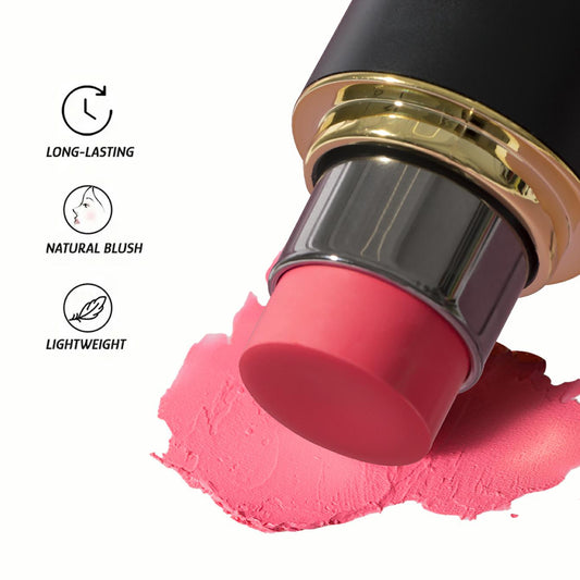 HECI BEAUTY 3-in-1 Multi-Use Cream Blush Stick