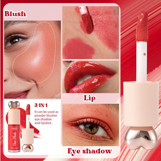 HECI BEAUTY Long-Wearing Liquid Blush