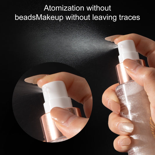 GALAXY Shimmer Flawless Setting Spray