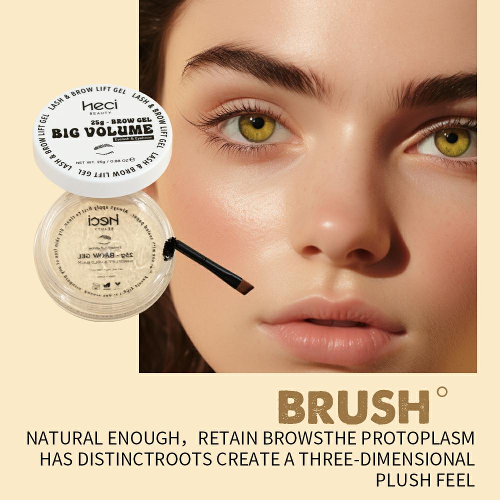 HECI BEAUTY Hydrating Gentle Brow Gel