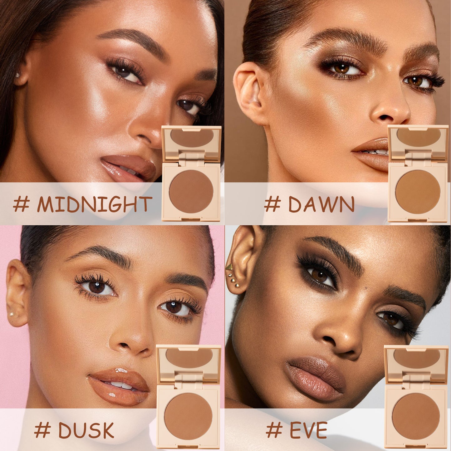 Profusion Super Stay Matte Bronzer Powder