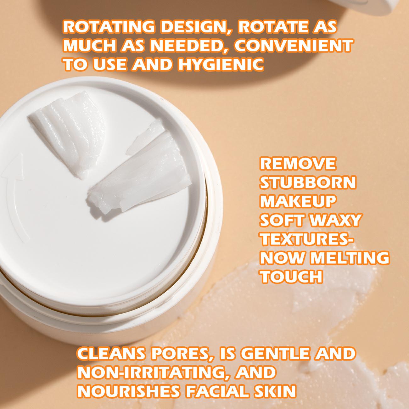 HECI BEAUTY Nourishing Cleansing Balm