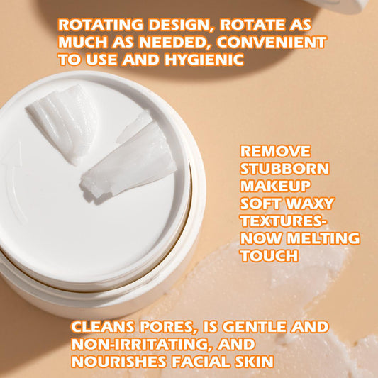 HECI BEAUTY Nourishing Cleansing Balm