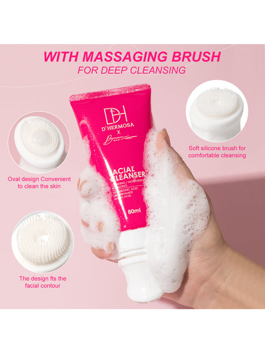 Gentle Amino Acid Facial Cleanser - Hydrating