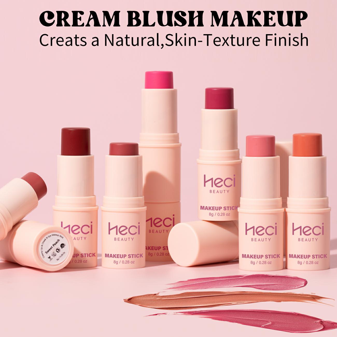Heci Beauty Cream Blush Stick