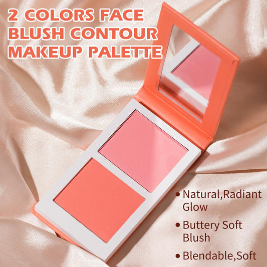 HECI BEAUTY Natural Luminous Blush