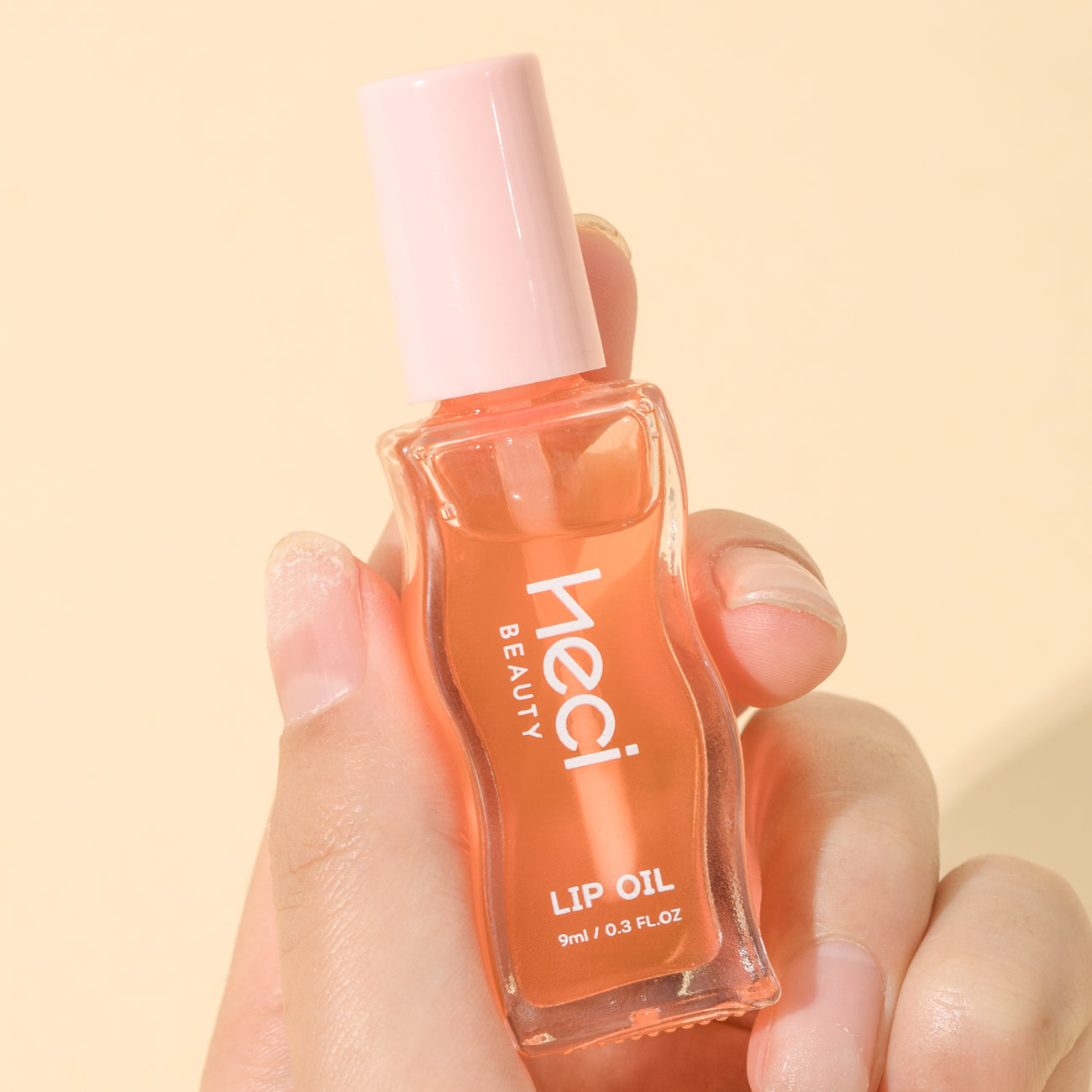 4-Piece Plant-Based Lip Oil Set