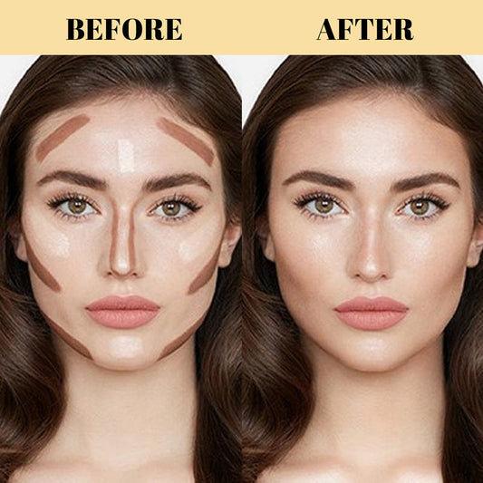 3-Piece Cream Contour & Highlighter Set