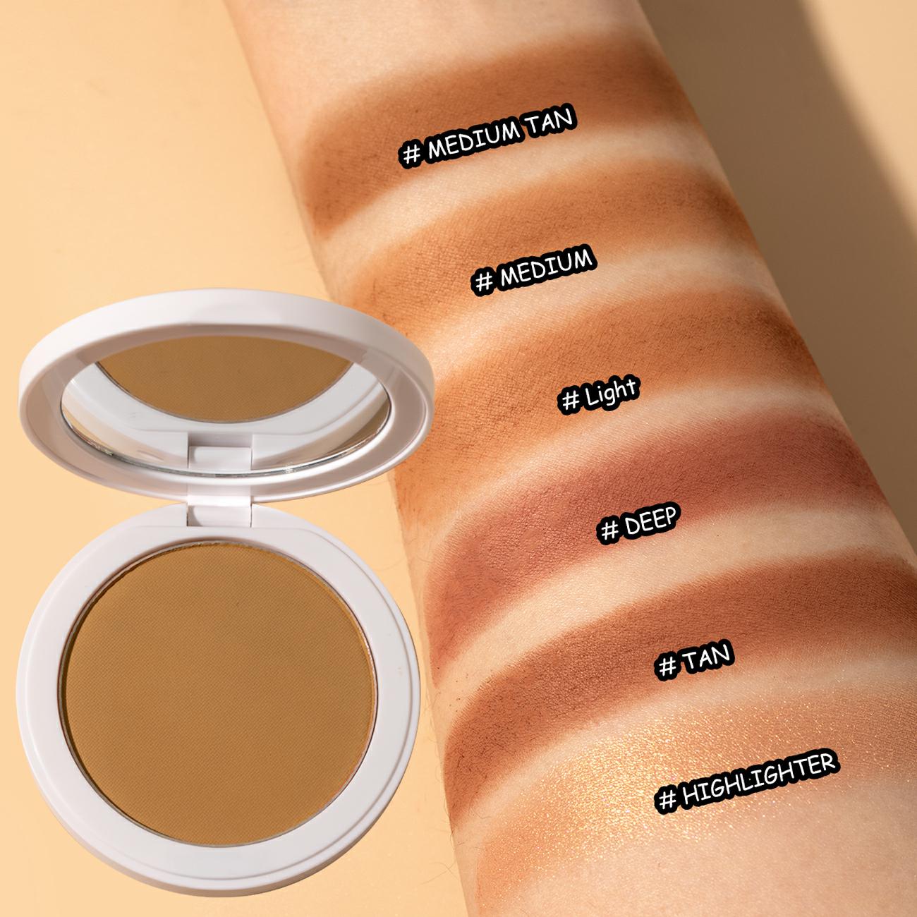 HECI BEAUTY Creamy Sculpting Bronzer