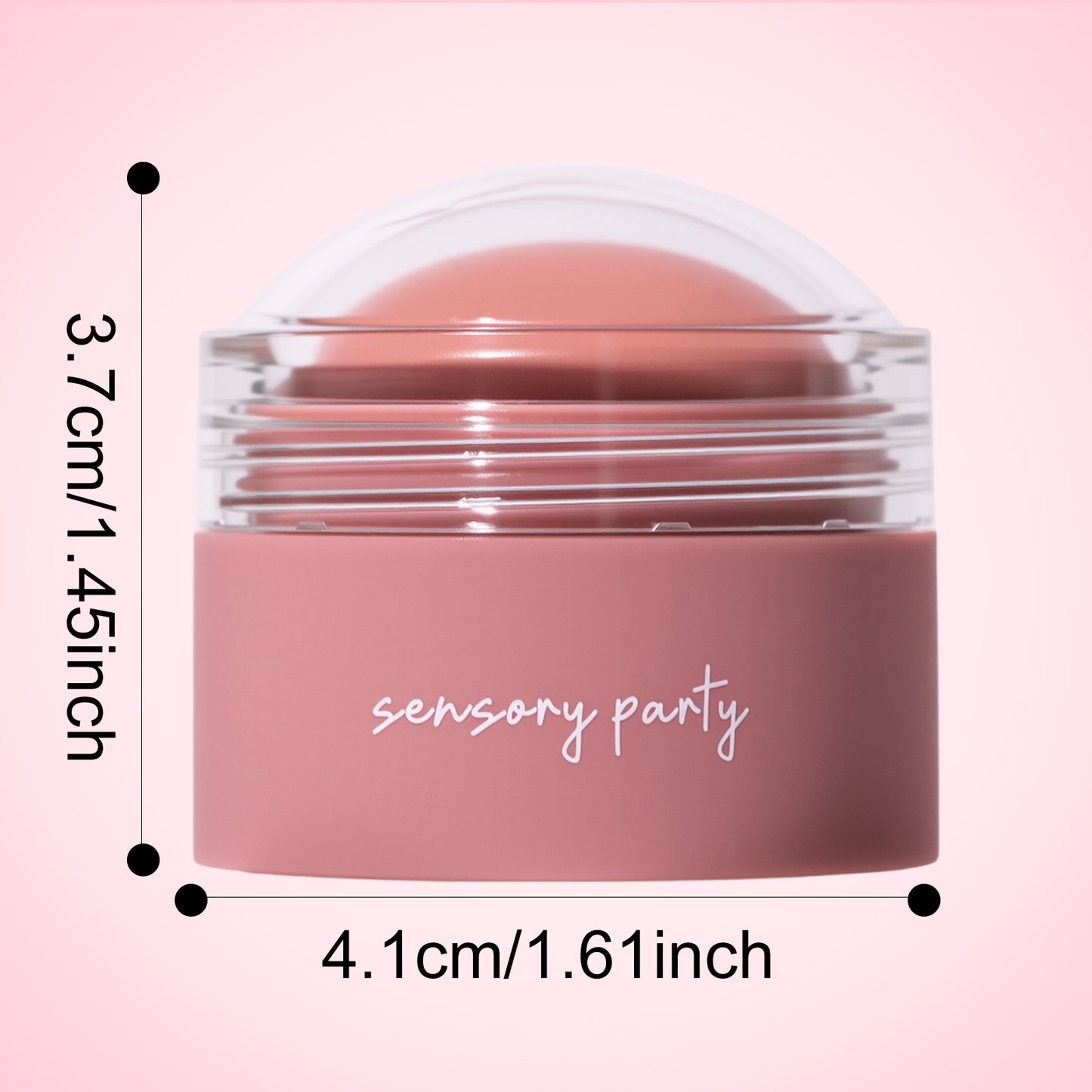 HECI BEAUTY Sunny Beauty Cream Blush