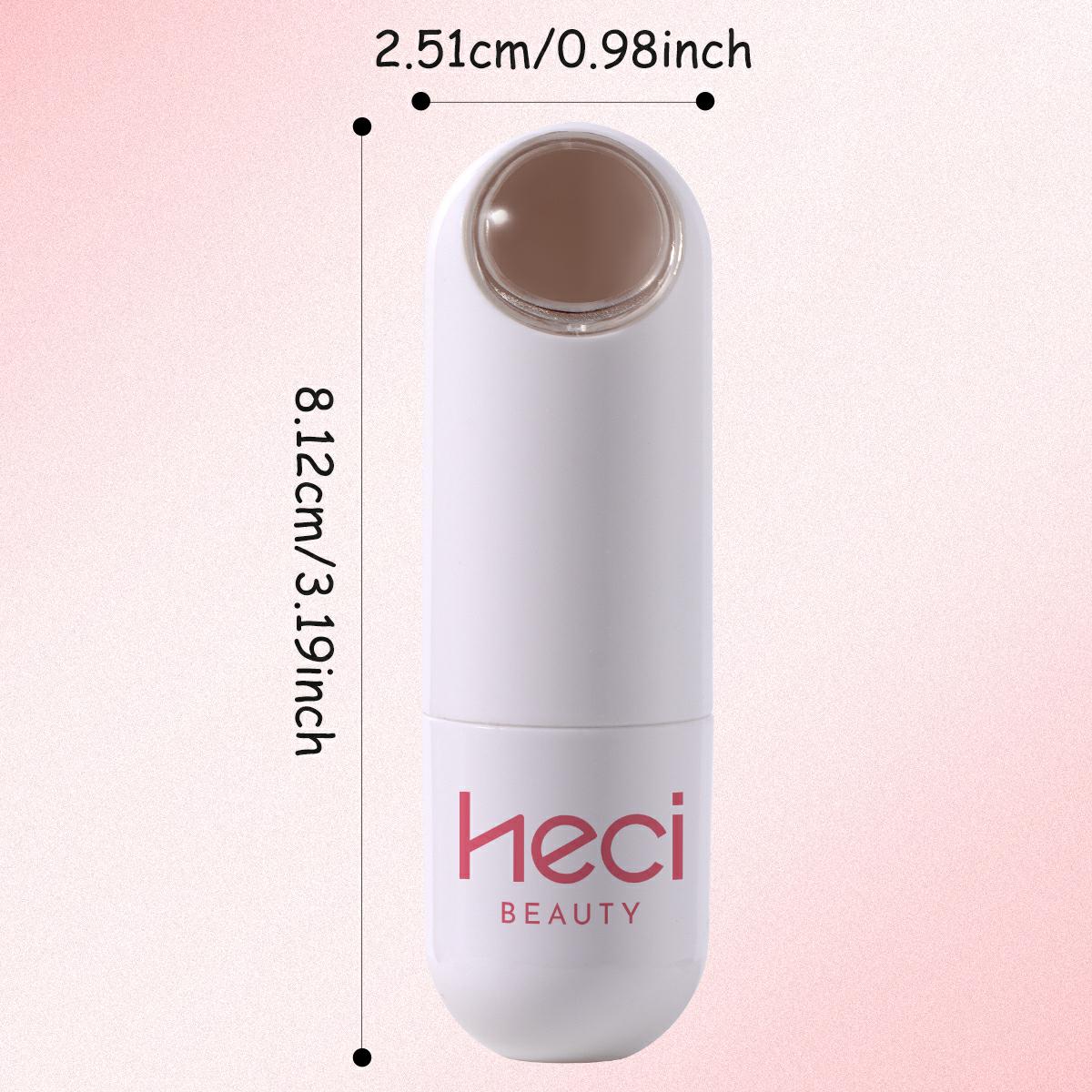 HECI BEAUTY Lip Scrub Stick