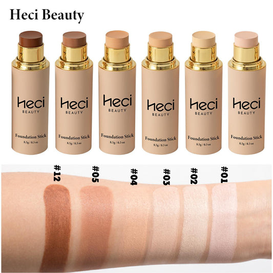 HECI BEAUTY On-The-Go Foundation Stick