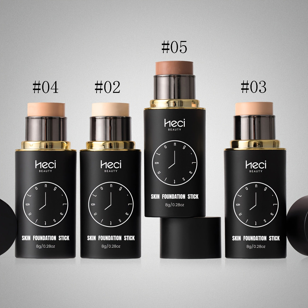 HECI BEAUTY Nourishing Creamy Blush Stick
