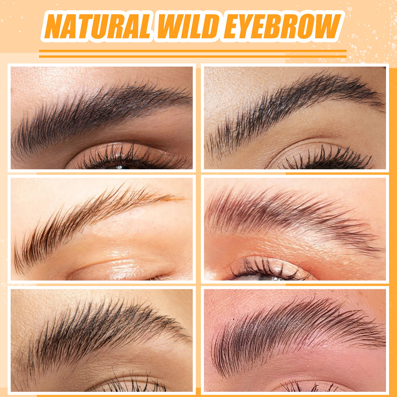HECI BEAUTY Sweatproof Eyebrow Gel